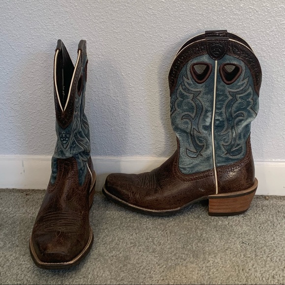 Ariat Other - Ariat Western Boots